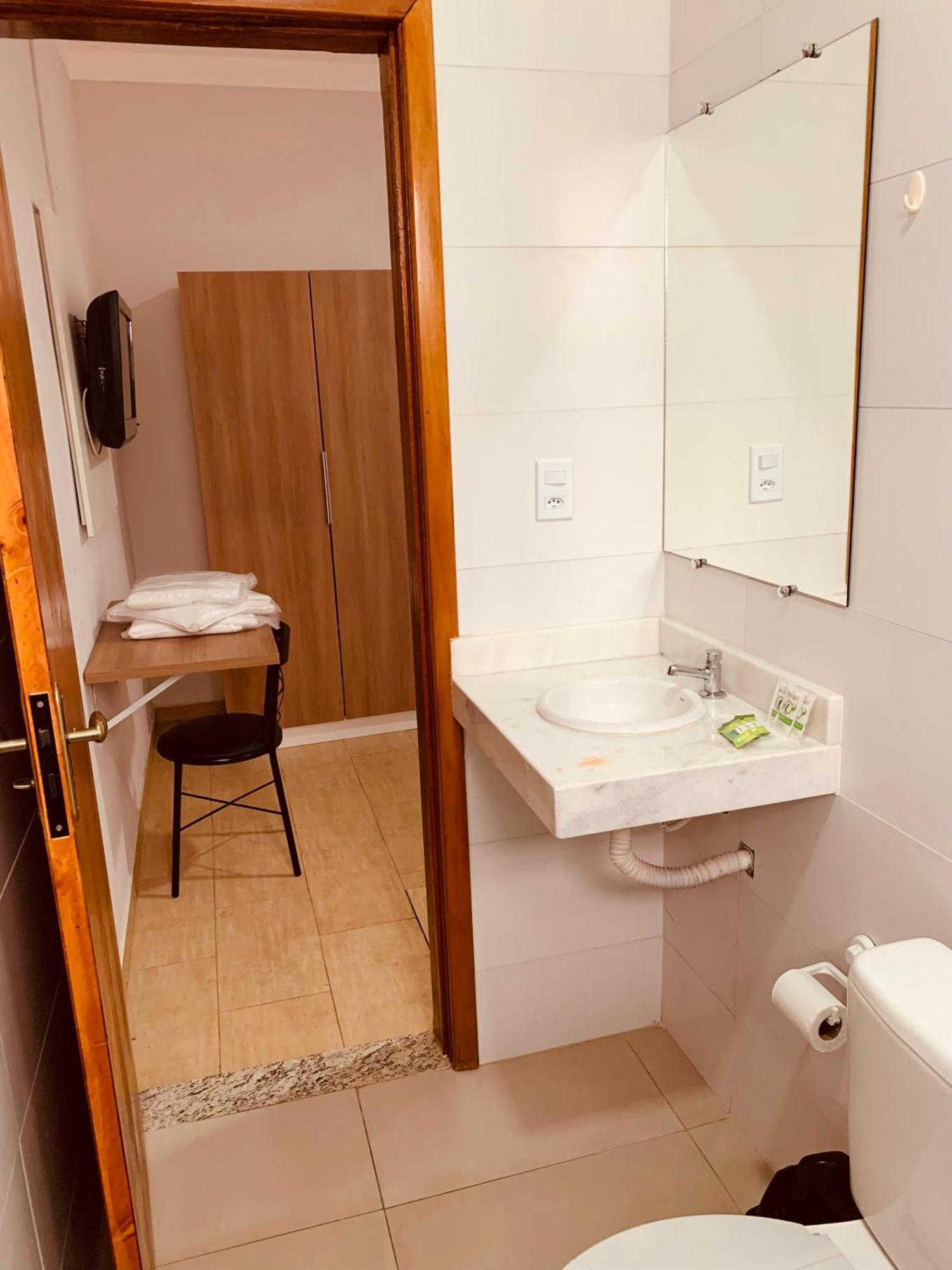 Hotel Belvedere Araras - Facil Acesso Hospital Sao Leopoldo E Faculdades Cameră foto